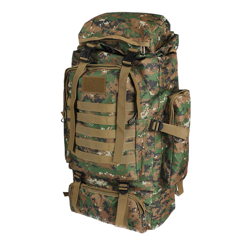 Slimbridge 80L Military Tactical Backpack – Arcadian Living