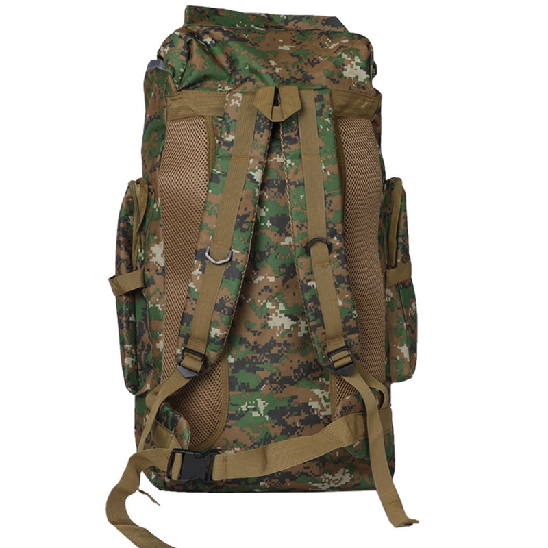 Slimbridge 80L Military Tactical Backpack – Arcadian Living