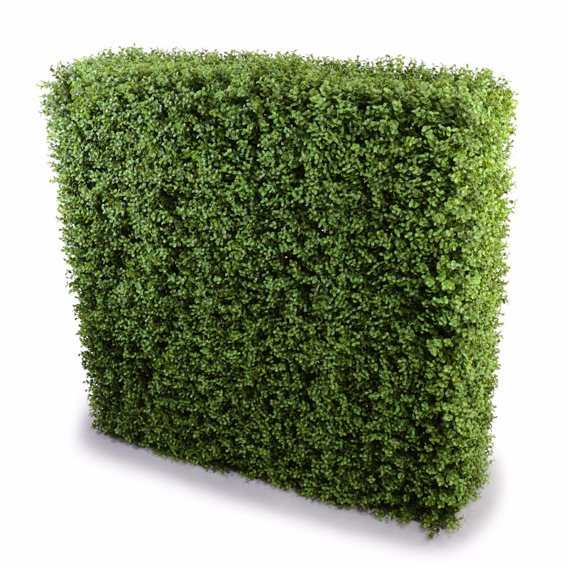 Deluxe Portable Buxus Hedges UV Stabilised 150cm Long X 150cm High