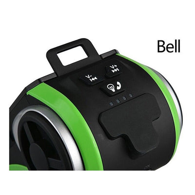 6in1 Multifunction Outdoor Bicycle Audio