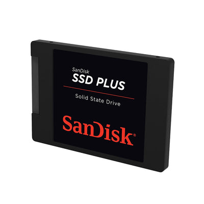 SanDisk SSD Plus 120GB 2.5 inch SATA III SSD SDSSDA-120G