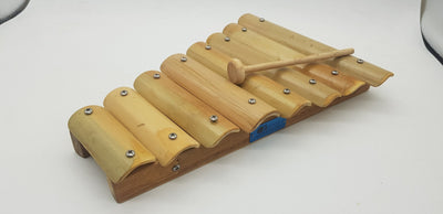 Bamboo Xylophone 