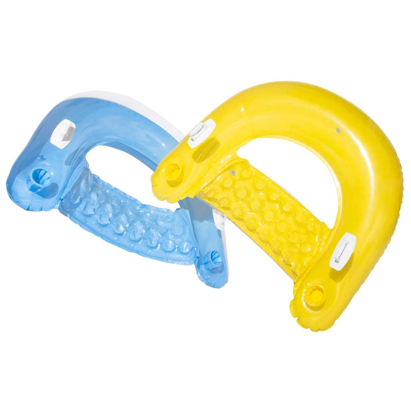 vidaXL Inflatable Pool Chair 152x99 cm Vinyl