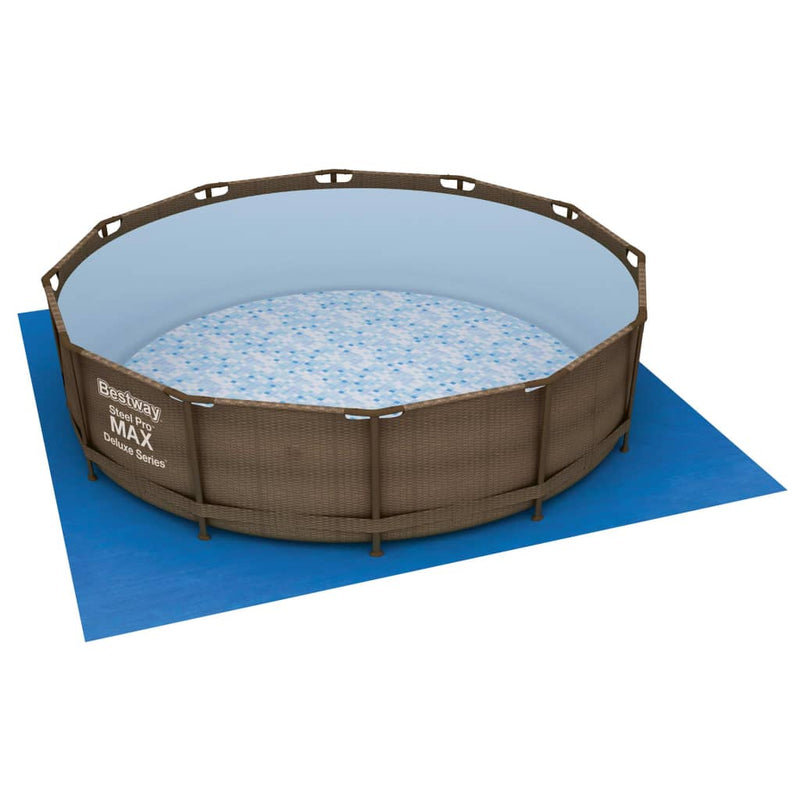 Bestway Pool Ground Cloth Flowclear 396x396 cm