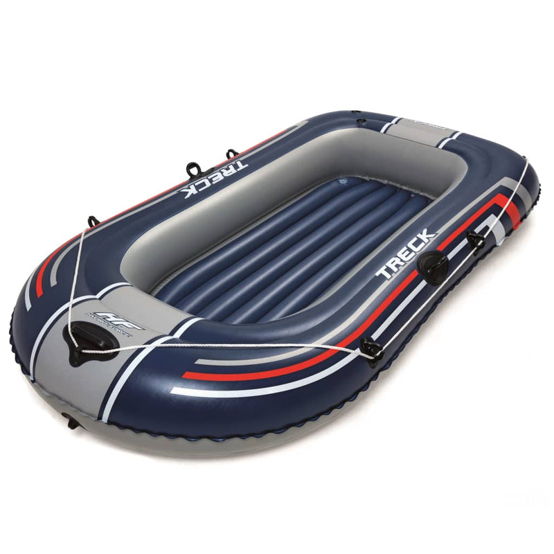 vidaXL Bestway Hydro-Force Inflatable Boat "Treck X1" 228x121 cm 61064