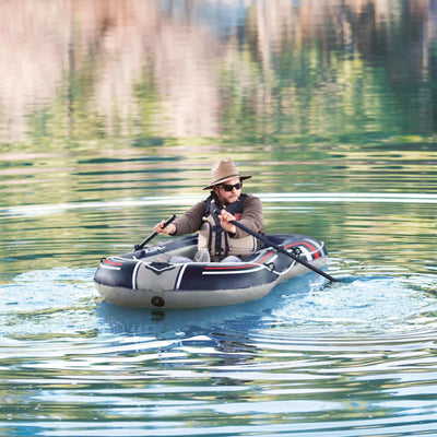 vidaXL Bestway Hydro-Force Inflatable Boat "Treck X1" 228x121 cm 61064