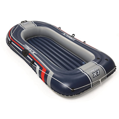 vidaXL Bestway Hydro-Force Inflatable Boat "Treck X1" 228x121 cm 61064