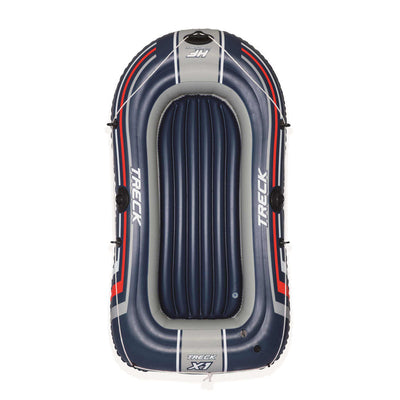 vidaXL Bestway Hydro-Force Inflatable Boat "Treck X1" 228x121 cm 61064