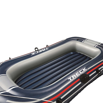 vidaXL Bestway Hydro-Force Inflatable Boat "Treck X1" 228x121 cm 61064