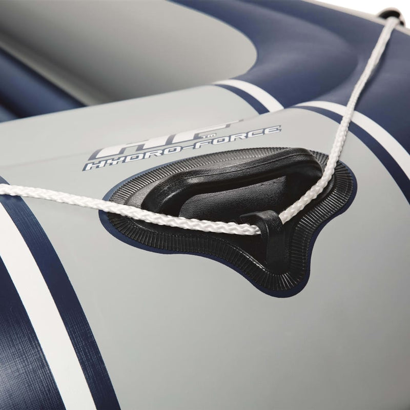 vidaXL Bestway Hydro-Force Inflatable Boat "Treck X1" 228x121 cm 61064