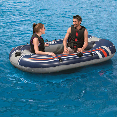 vidaXL Bestway Hydro-Force Inflatable Boat "Treck X1" 228x121 cm 61064