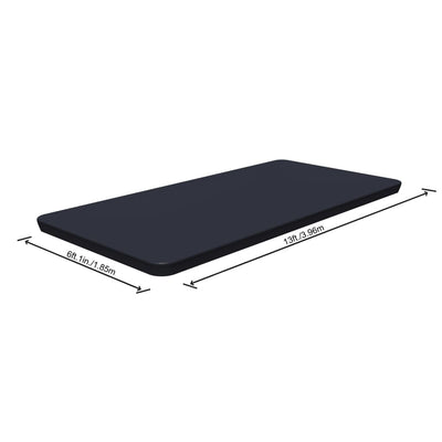Bestway Pool Cover Flowclear 404x201 cm