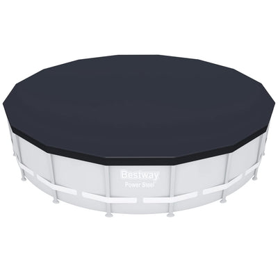 Bestway Pool Cover Flowclear 488 cm