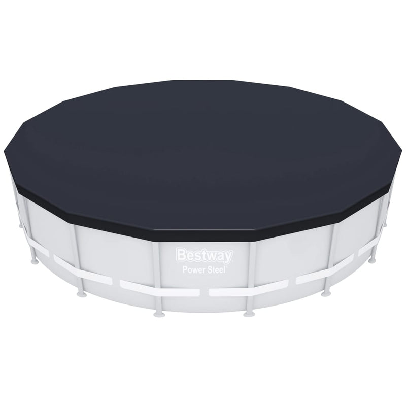 Bestway Pool Cover Flowclear 488 cm