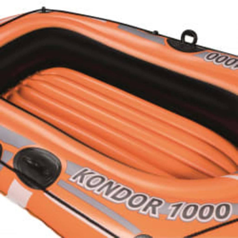 Bestway Inflatable Boat Set “Kondor 1000 Set” 155x93 cm