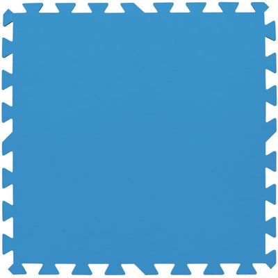 Bestway Pool Floor Protectors 8 pcs Blue