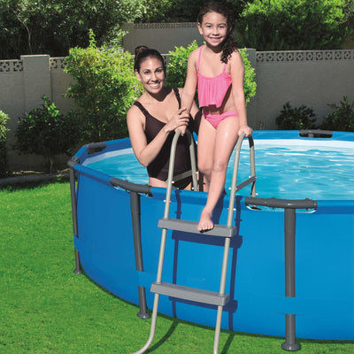 Bestway 2-Step Pool Ladder "Flowclear" 84 cm