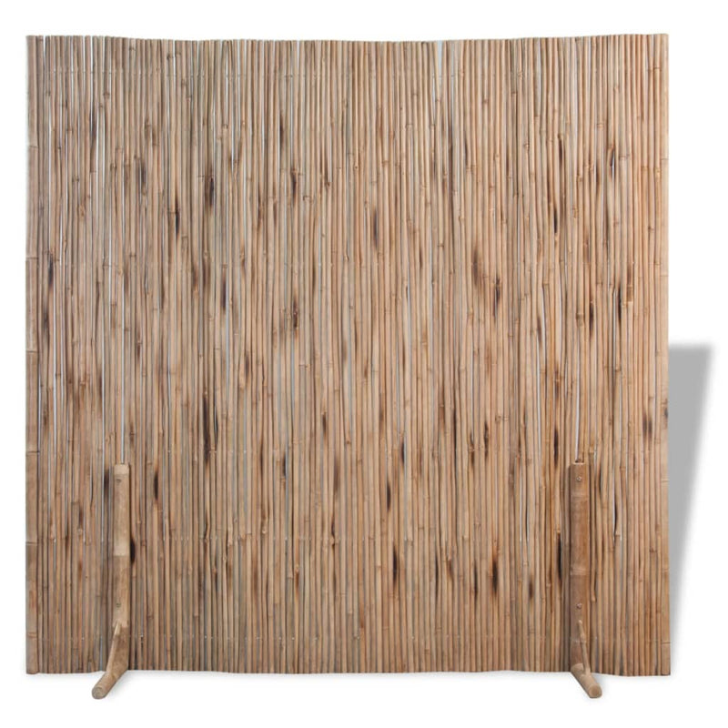vidaXL Bamboo Fence180x170 cm