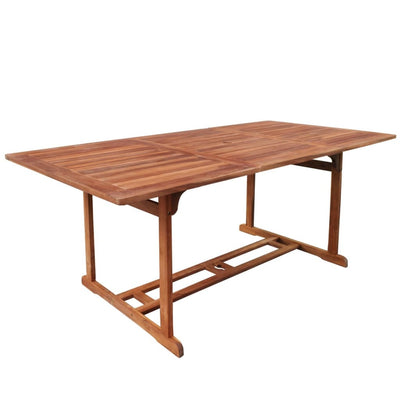 vidaXL 9 Piece Outdoor Dining Set with Cushions Poly Rattan Black