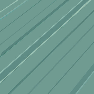 vidaXL Roof Panels 12 pcs Galvanised Steel Grey