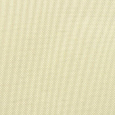 vidaXL Sunshade Sail Oxford Fabric Square 2x2 m Anthracite