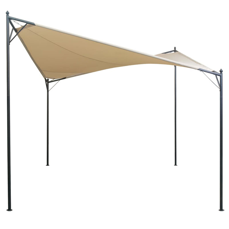 vidaXL Shade Sail Gazebo 4x4 m