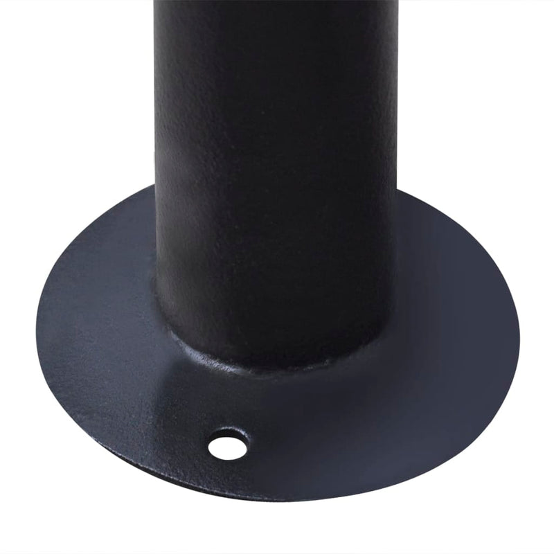 vidaXL Shade Sail Gazebo 4x4 m