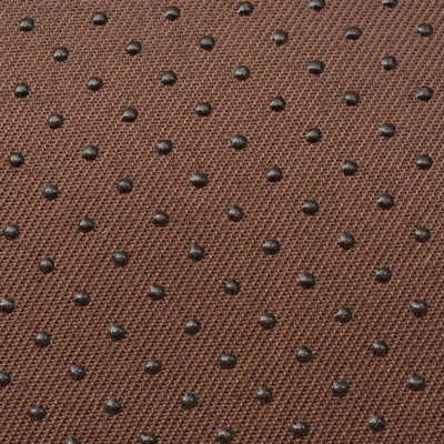 vidaXL Plush Children's Chair Giraffe Brown