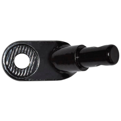 vidaXL Bicycle Trailer Coupling Iron