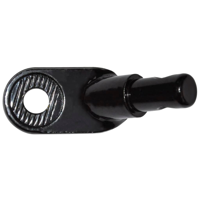 vidaXL Bicycle Trailer Coupling Iron