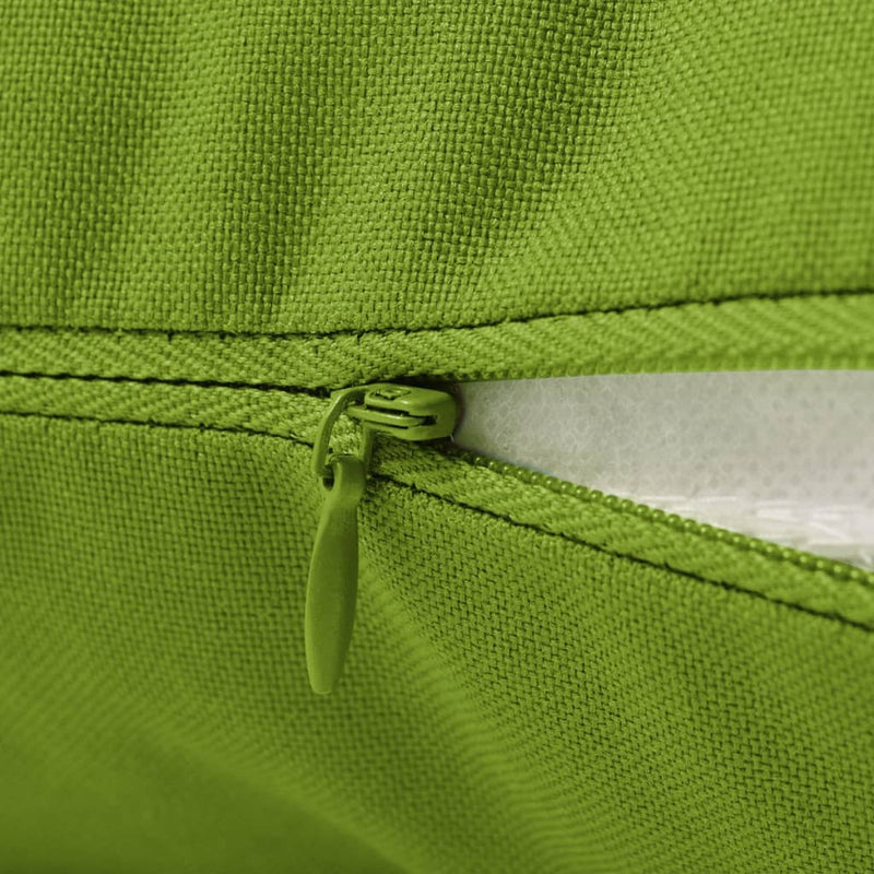 vidaXL Outdoor Pillows 4 pcs 45x45 cm Light Blue