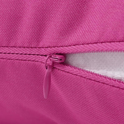 vidaXL Outdoor Pillows 4 pcs 45x45 cm Light Blue