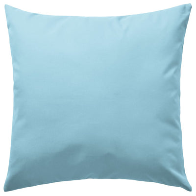 vidaXL Outdoor Pillows 4 pcs 45x45 cm Light Blue