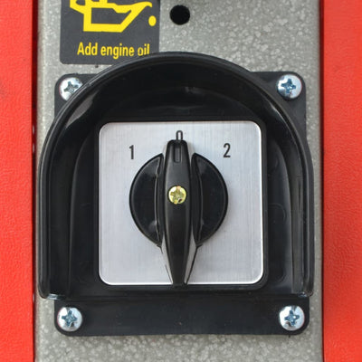 vidaXL Pipe Cleaning Machine 250 W 12.5mx16mm 4.5mx9.5mm