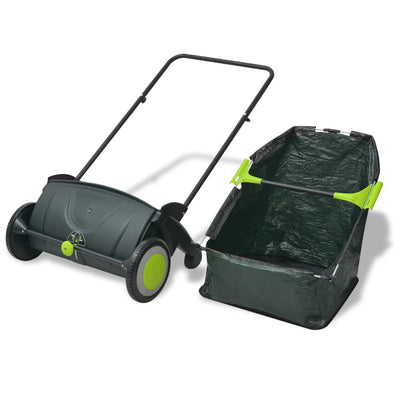 vidaXL Lawn Sweeper 103 L