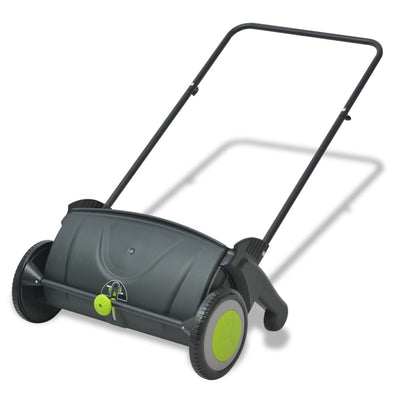 vidaXL Lawn Sweeper 103 L