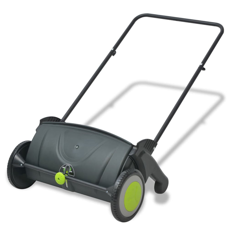 vidaXL Lawn Sweeper 103 L