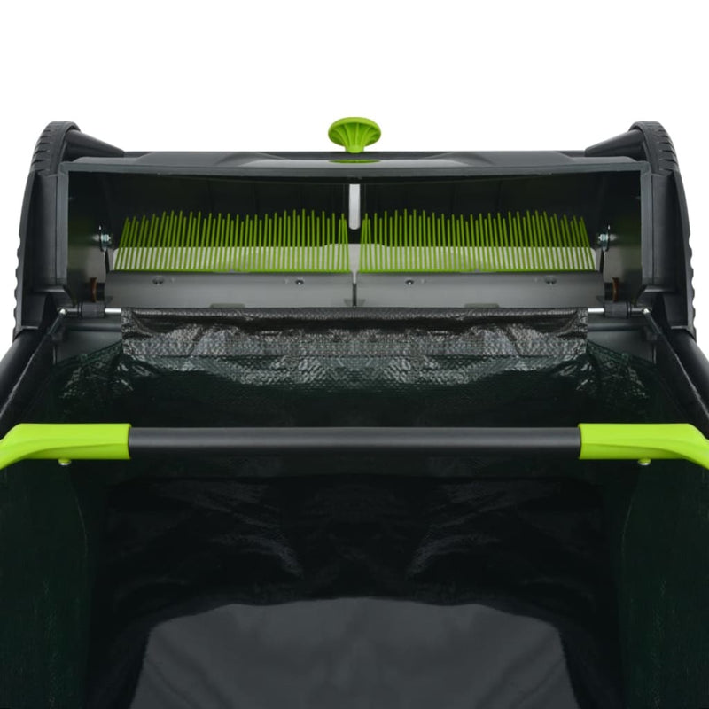 vidaXL Lawn Sweeper 103 L