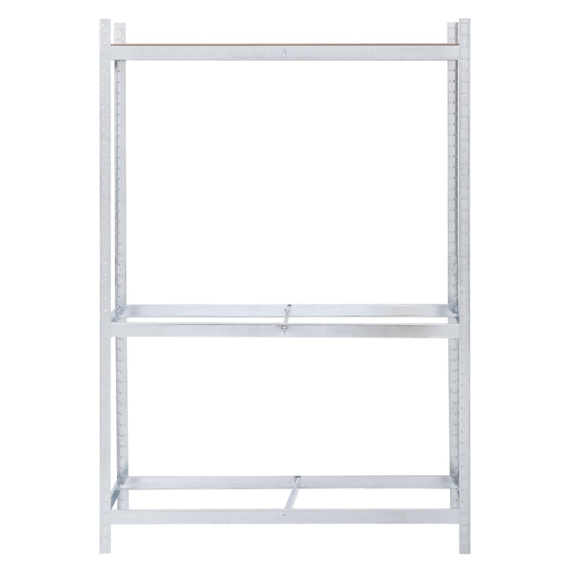 vidaXL Tyre Rack 795 kg Steel