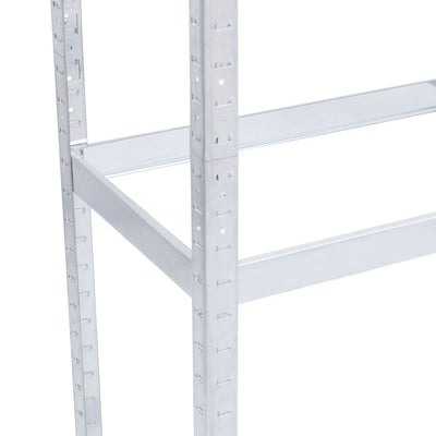 vidaXL Tyre Rack 795 kg Steel