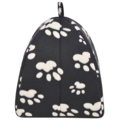 vidaXL Cat Cubby Size L Beige