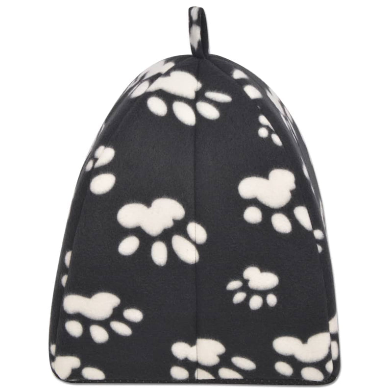 vidaXL Cat Cubby Size L Beige