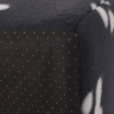 vidaXL Cat Cubby Size L Beige