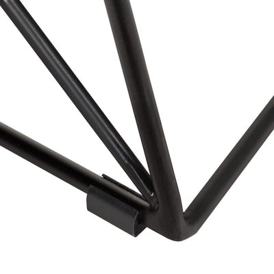 vidaXL Bar Stool Solid Mango Wood