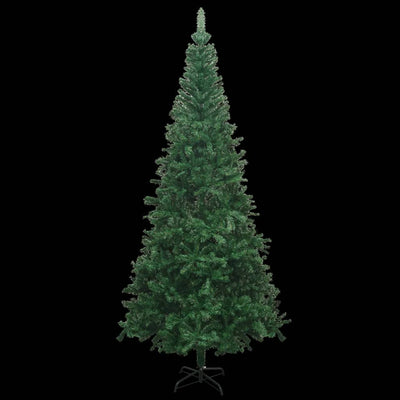 vidaXL Artificial Christmas Tree L 240 cm Green
