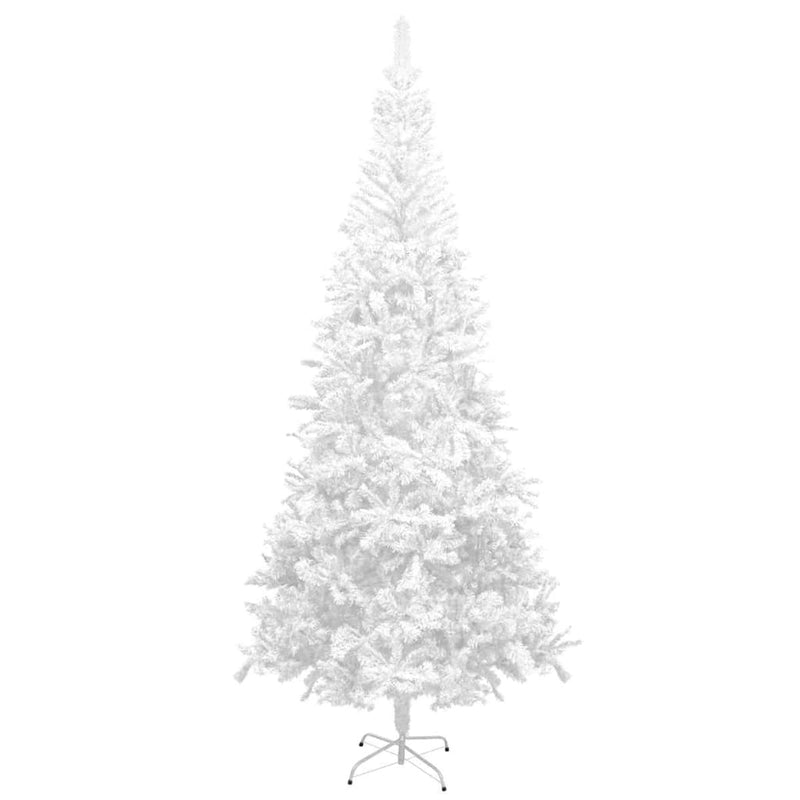 vidaXL Artificial Christmas Tree L 240 cm Green