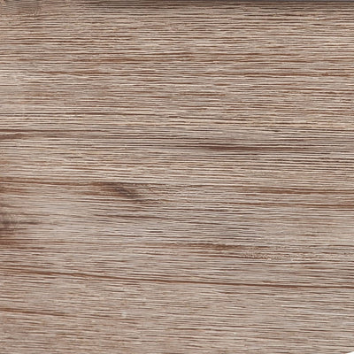 vidaXL TV Cabinet Solid Brushed Acacia Wood 140x38x40 cm