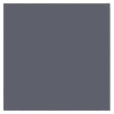 vidaXL 24 pcs Mirror Tiles Square Glass