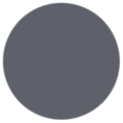 vidaXL 8 pcs Mirror Tiles Round Glass