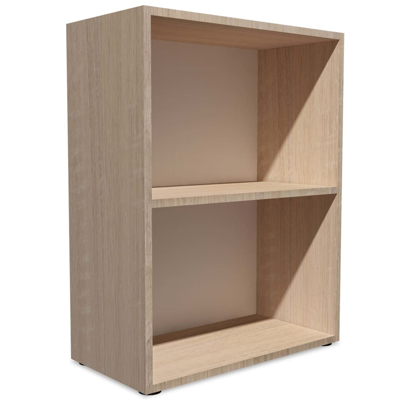 vidaXL Bookshelf Engineered Wood 60x31x78 cm White